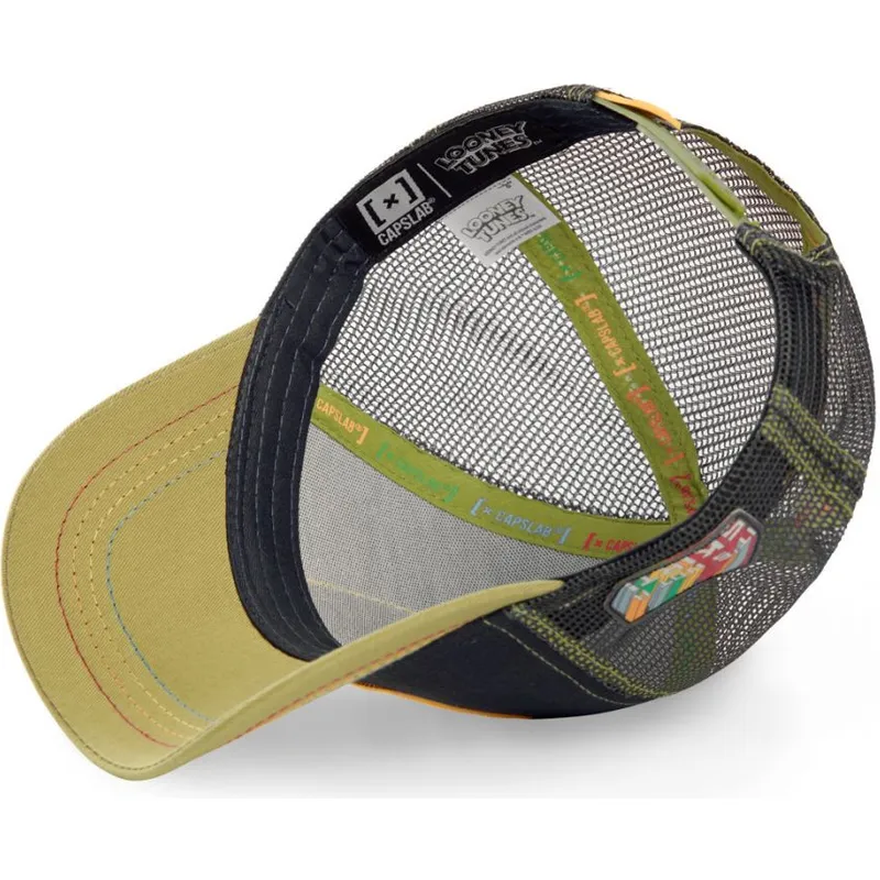 curva-snapback-looney-tunes-capslab
