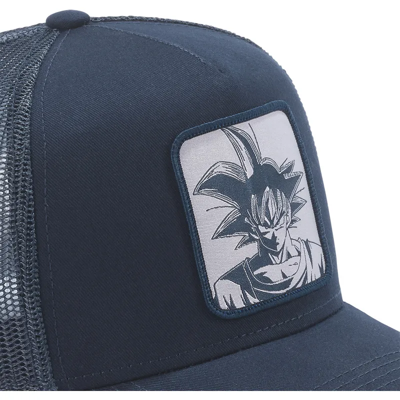 curva-snapback-son-goku-dragon-ball-capslab