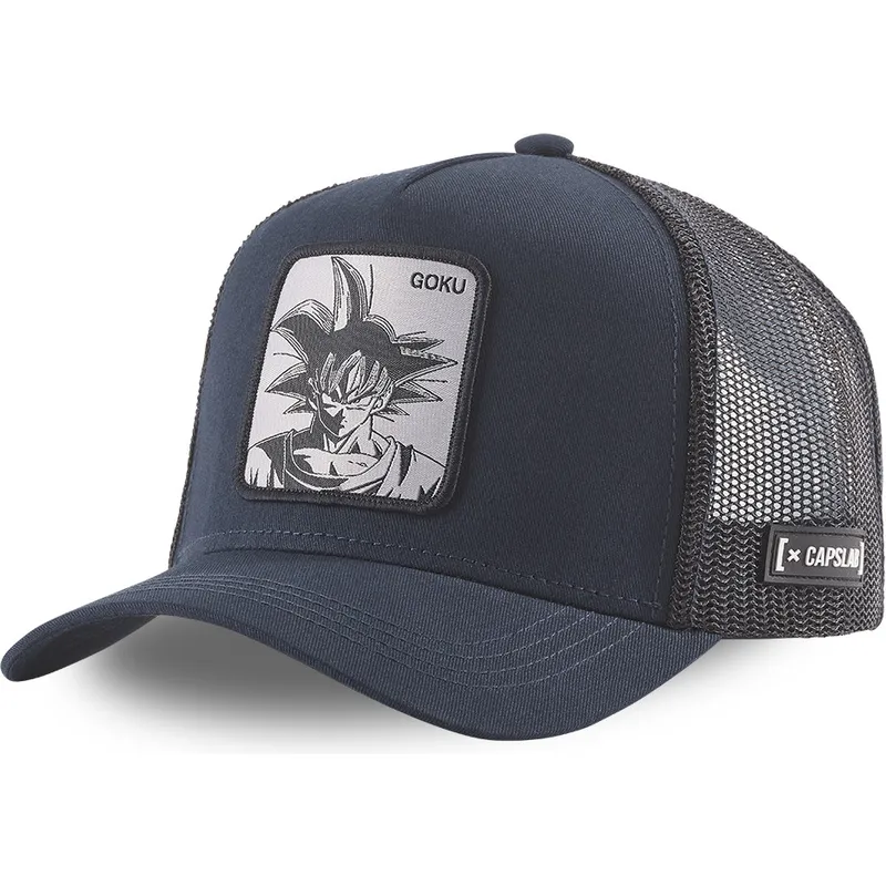 curva-snapback-son-goku-dragon-ball-capslab curva-snapback-son-goku-dragon-ball-capslab