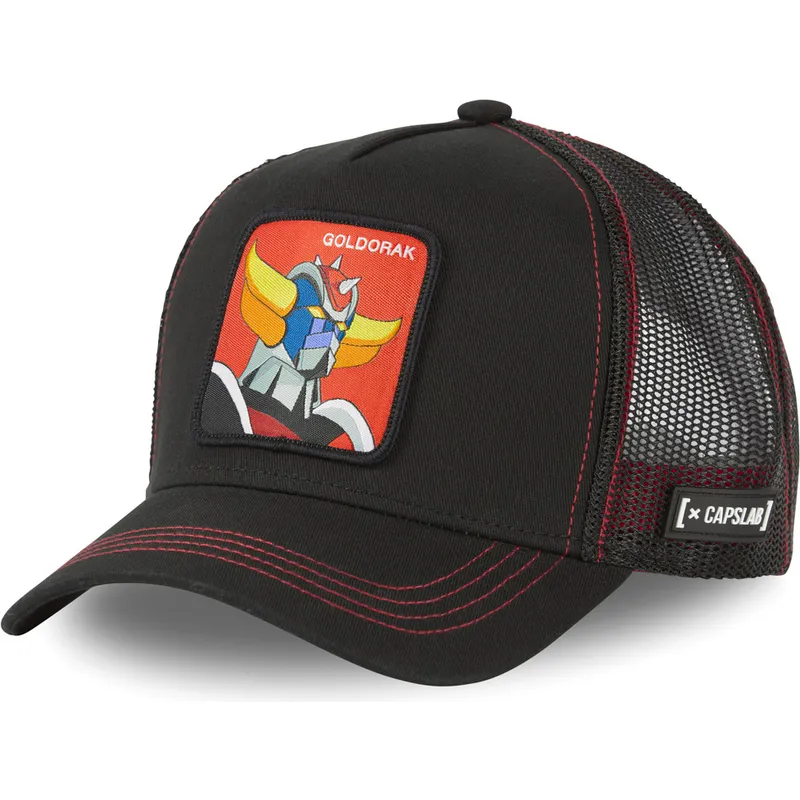 curva-snapback-robot-grendizer-robot-grendizer-capslab curva-snapback-robot-grendizer-robot-grendizer-capslab