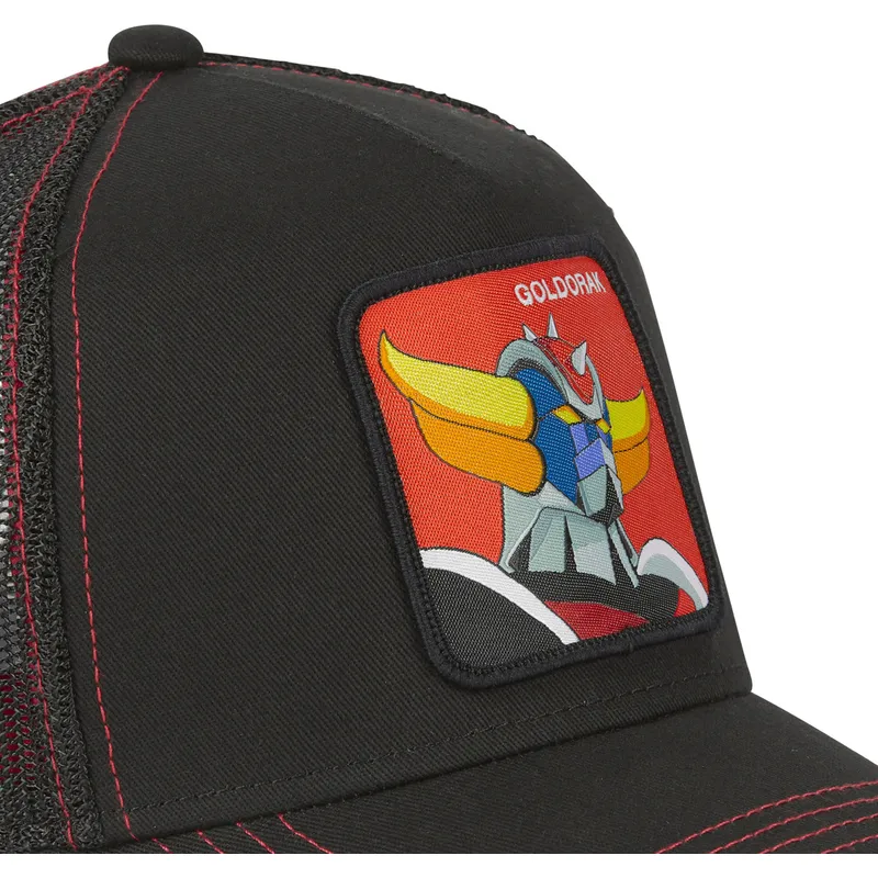 curva-snapback-robot-grendizer-robot-grendizer-capslab curva-snapback-robot-grendizer-robot-grendizer-capslab