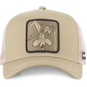 trucker-coyote-loo-coy1-looney-tunes-capslab