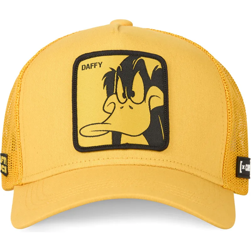 trucker-daffy-duck-loo-duf1-looney-tunes-capslab