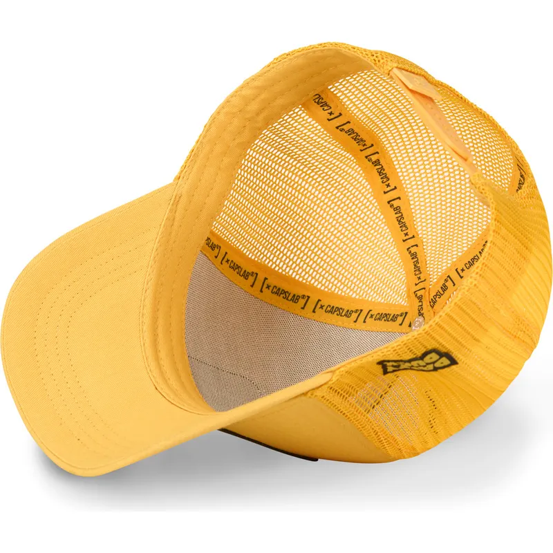 trucker-daffy-duck-loo-duf1-looney-tunes-capslab