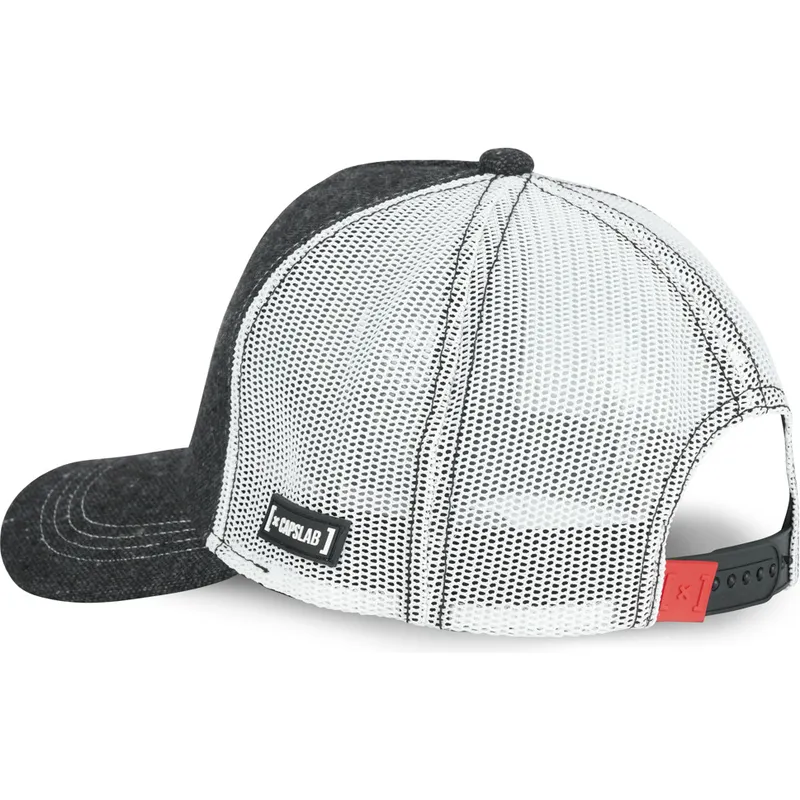 curva-snapback-fantasma-boo-super-mario-bros-capslab curva-snapback-fantasma-boo-super-mario-bros-capslab