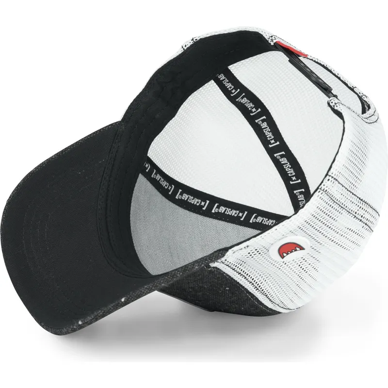 curva-snapback-fantasma-boo-super-mario-bros-capslab curva-snapback-fantasma-boo-super-mario-bros-capslab