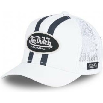 Von Dutch STRI W White Trucker Hat