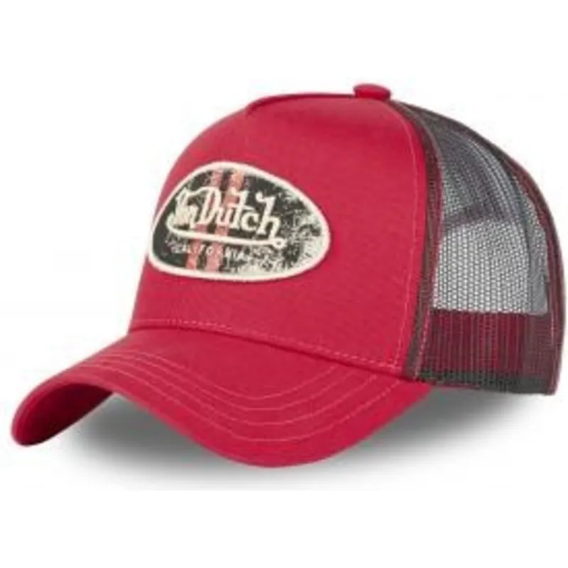 trucker-log-r-von-dutch