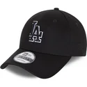 snapback-9forty-black-base-los-angeles-dodgers-mlb-new-era