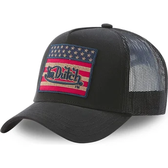 trucker-flag-nr-von-dutch