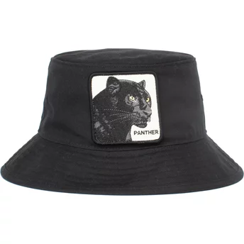 Καπέλο τύπου Bucket Goorin Bros. Panther Truth Seeker Μαύρο