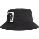 goorin-bros-panther-truth-seeker-black-bucket-hat
