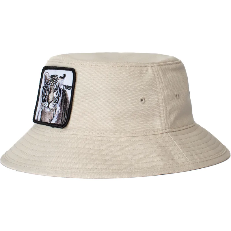 bucket-blanco-tigre-killer-instincts-the-farm-goorin-bros bucket-blanco-tigre-killer-instincts-the-farm-goorin-bros