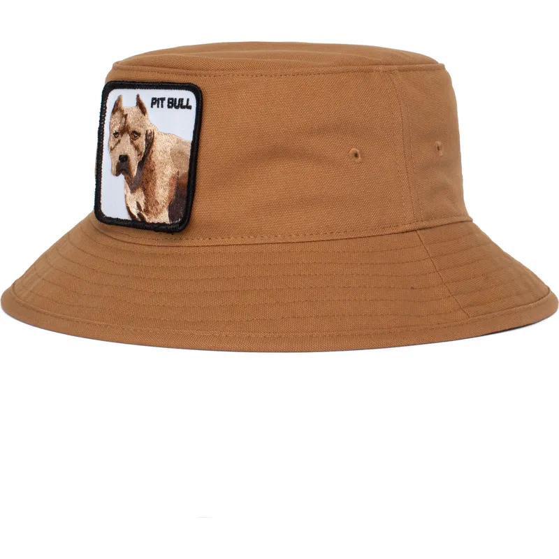 bucket-marron-perro-pitbull-misunderstood-the-farm-goorin-bros bucket-marron-perro-pitbull-misunderstood-the-farm-goorin-bros