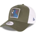 trucker-a-frame-tom-jerry-looney-tunes-new-era