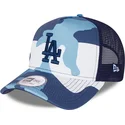 trucker-a-frame-los-angeles-dodgers-mlb-new-era