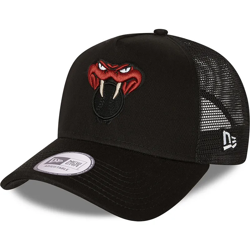 curva-snapback-a-frame-elemental-team-arizona-diamondbacks-mlb-new-era
