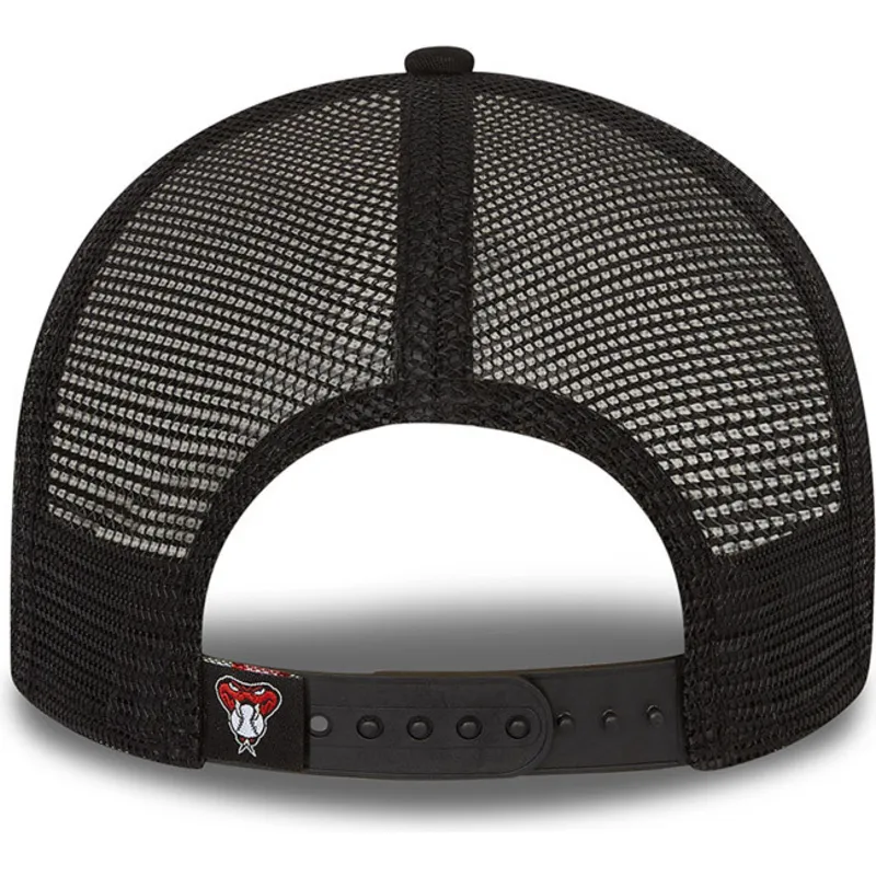 curva-snapback-a-frame-elemental-team-arizona-diamondbacks-mlb-new-era