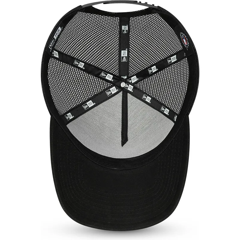 curva-snapback-a-frame-elemental-team-arizona-diamondbacks-mlb-new-era