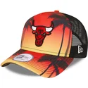 trucker-a-frame-summer-city-chicago-bulls-nba-new-era