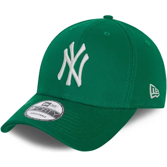 curva-9forty-league-essential-new-york-yankees-mlb-new-era