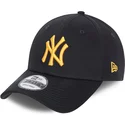 curva-dorado-9forty-league-essential-new-york-yankees-mlb-new-era