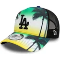 trucker-a-frame-summer-city-los-angeles-dodgers-mlb-new-era