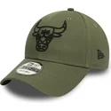 curva-negro-9forty-league-essential-chicago-bulls-nba-new-era