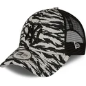 trucker-9forty-tiger-print-new-york-yankees-mlb-new-era