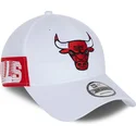 9forty-side-mark-chicago-bulls-nba-new-era