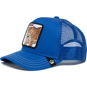 Καπέλο Φορτηγατζή Goorin Bros. Jaguar The Farm Μπλε