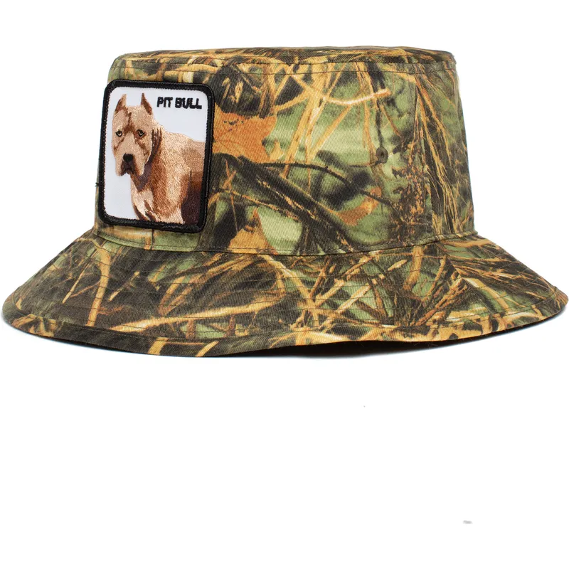 bucket-camuflaje-perro-pitbull-misunderstood-the-farm-the-farm-goorin-bros bucket-camuflaje-perro-pitbull-misunderstood-the-farm-the-farm-goorin-bros
