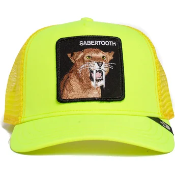 curva-snapback-dientes-sable-sabertooth-tootache-the-farm-the-farm-goorin-bros