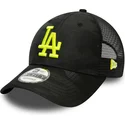 curva-negro-9forty-home-field-los-angeles-dodgers-mlb-new-era