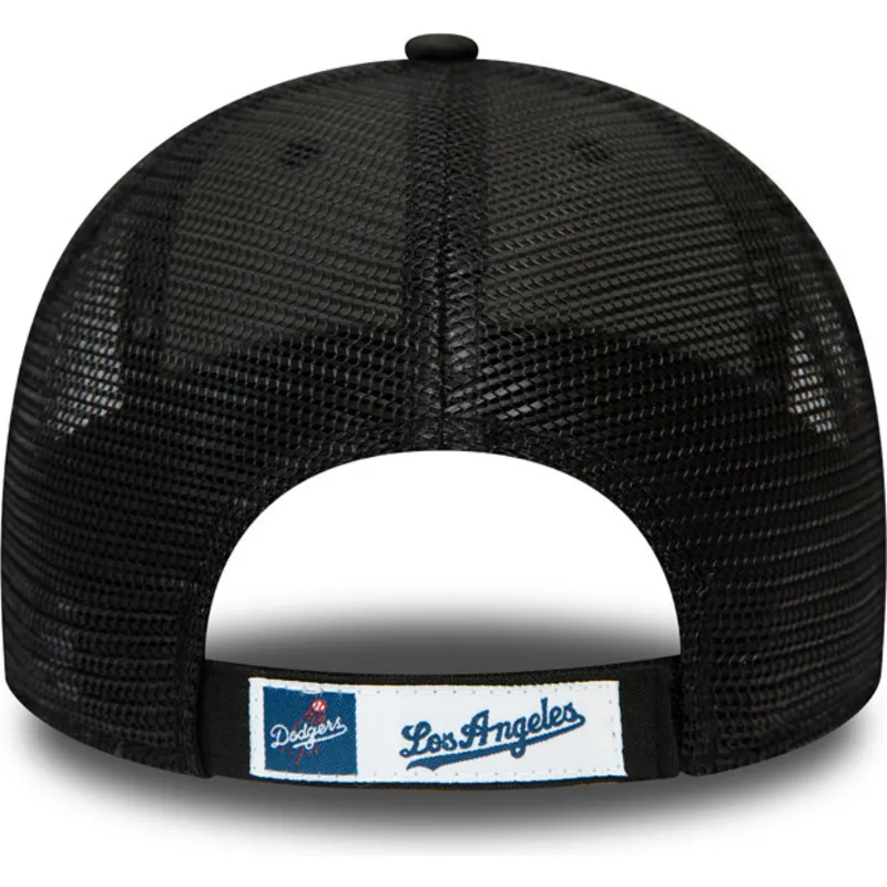 curva-negro-9forty-home-field-los-angeles-dodgers-mlb-new-era