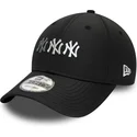 9forty-stack-logo-new-york-yankees-mlb-new-era