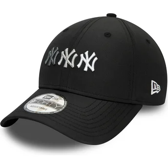 9forty-stack-logo-new-york-yankees-mlb-new-era