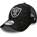 curva-negro-9forty-home-field-las-vegas-raiders-nfl-new-era