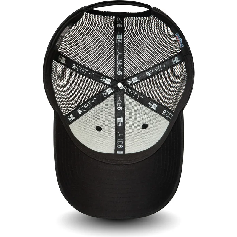 curva-negro-9forty-home-field-las-vegas-raiders-nfl-new-era