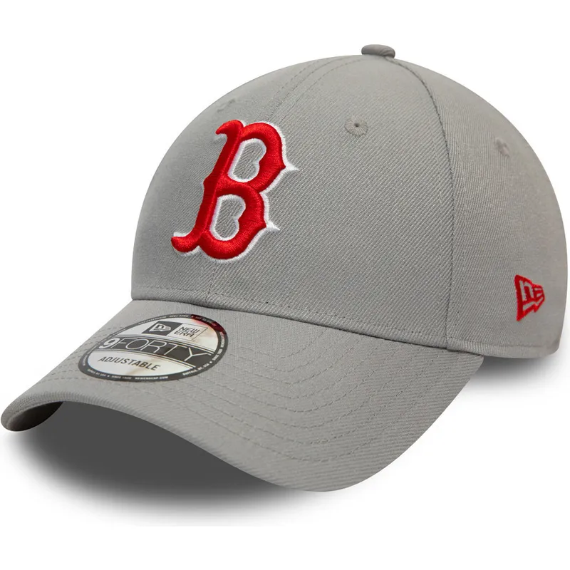 curva-snapback-9forty-repreve-pop-boston-red-sox-mlb-new-era