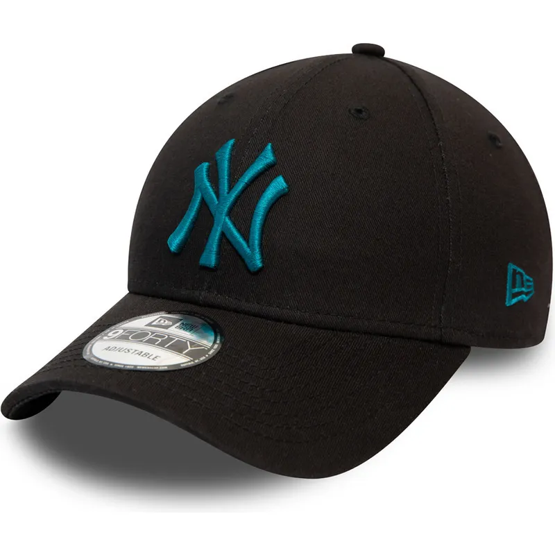 curva-9forty-league-essential-new-york-yankees-mlb-new-era