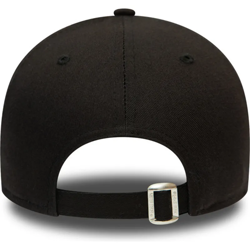 curva-rosa-9forty-league-essential-los-angeles-dodgers-mlb-new-era
