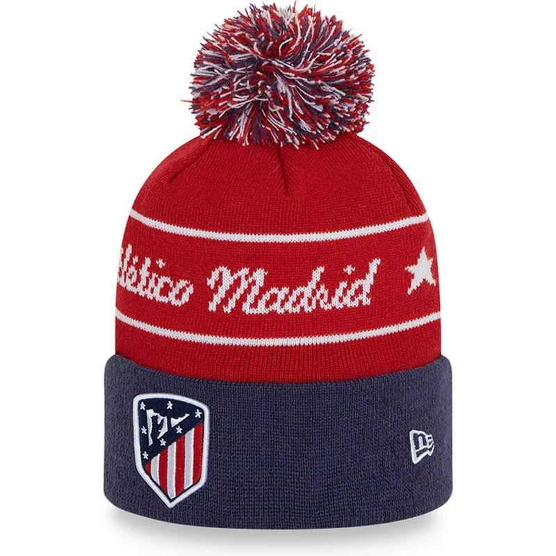 bobble-knit-de-atletico-atletico-de-madrid-lfp-new-era