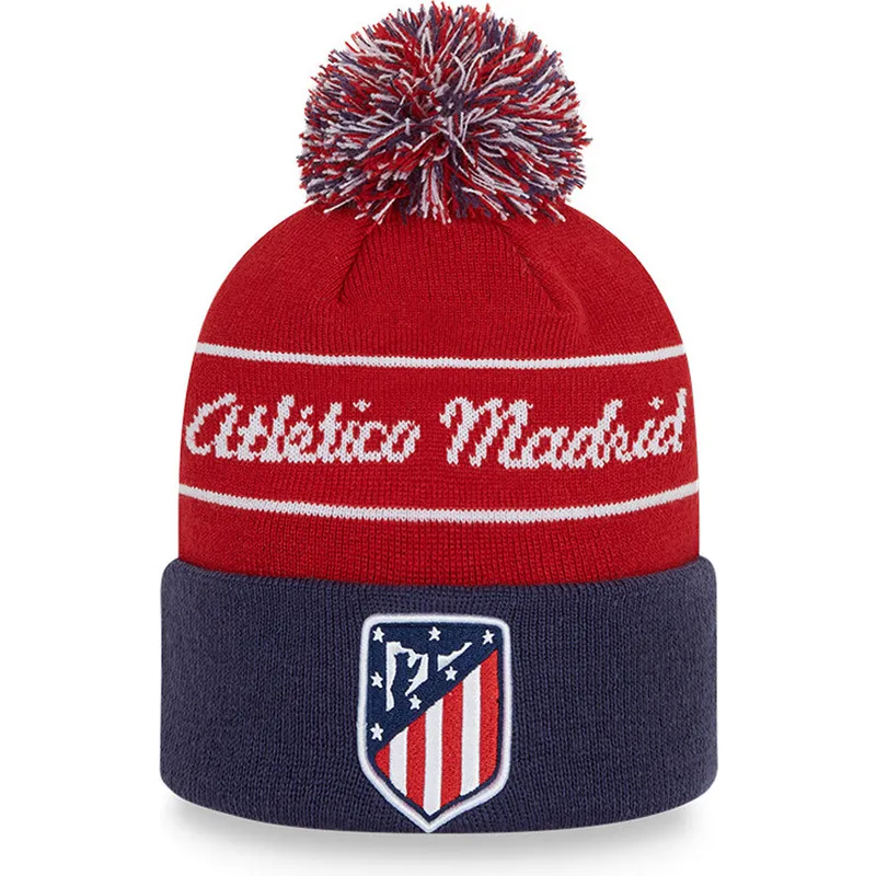 bobble-knit-de-atletico-atletico-de-madrid-lfp-new-era