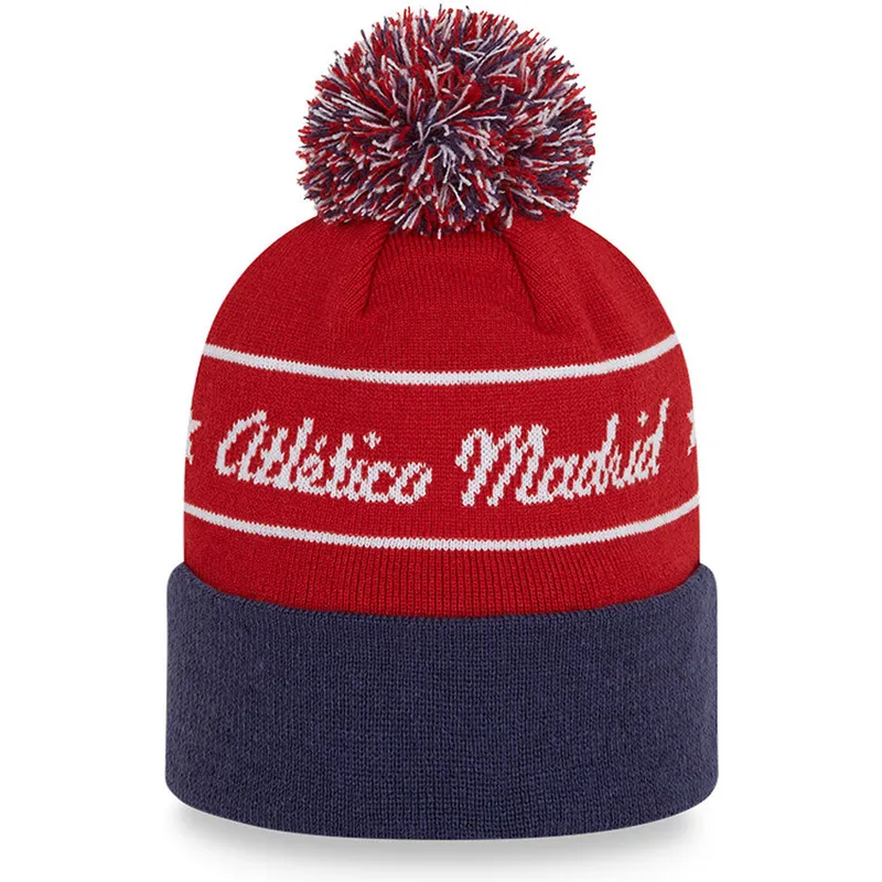 bobble-knit-de-atletico-atletico-de-madrid-lfp-new-era