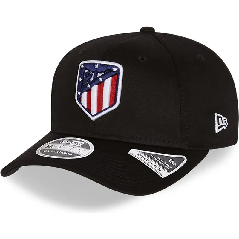 curva-snapback-9fifty-essential-stretch-fit-de-atletico-atletico-de-madrid-lfp-new-era