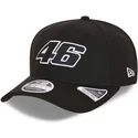 curva-snapback-9fifty-diamond-era-stretch-fit-valentino-rossi-vr46-motogp-new-era