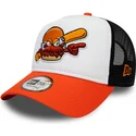 trucker-a-frame-charlotte-knights-milb-new-era