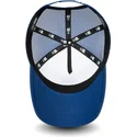 trucker-a-frame-brooklyn-cyclones-milb-new-era