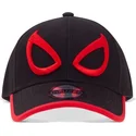 snapback-spider-man-minimal-eyes-marvel-comics-difuzed